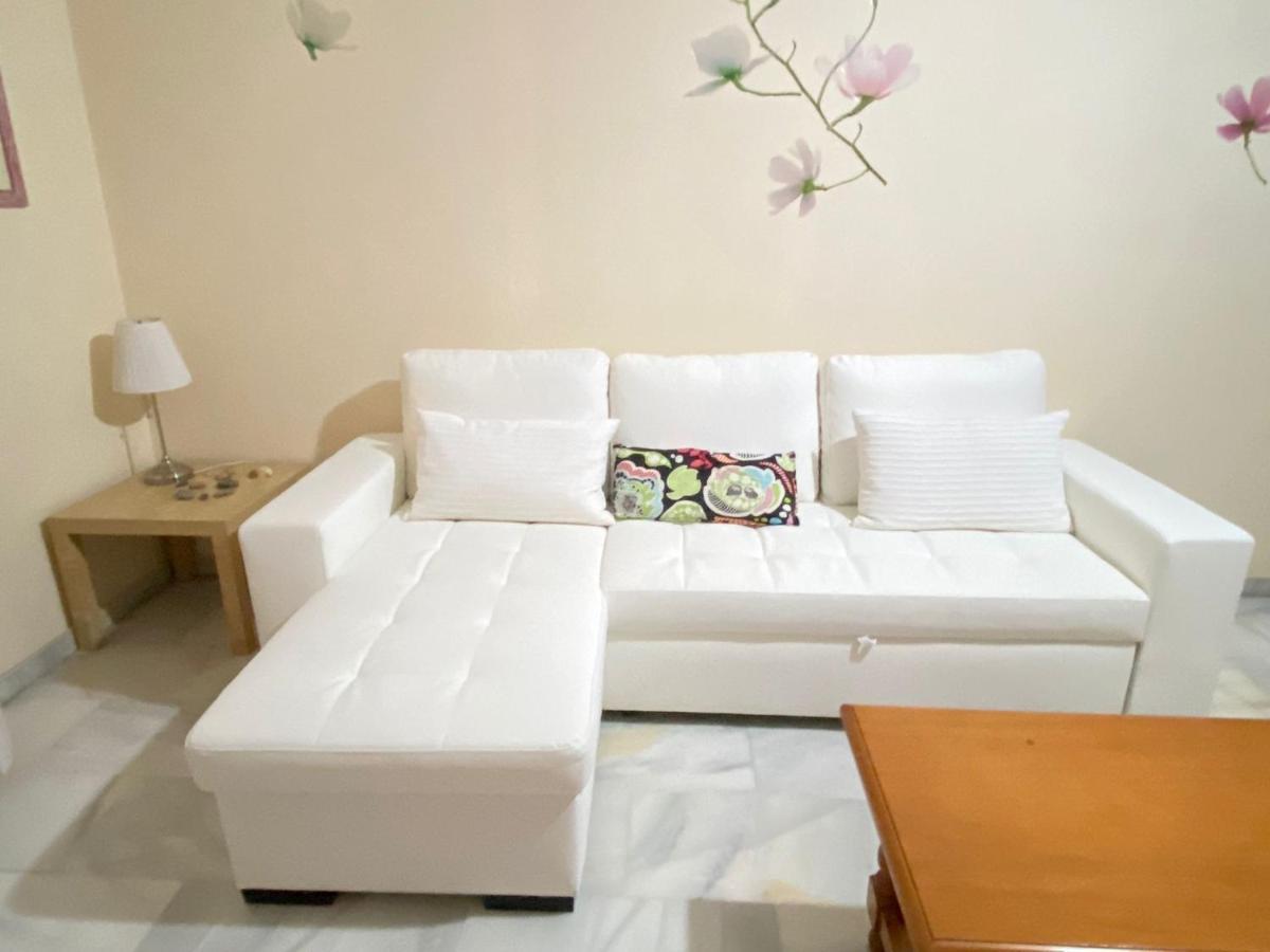 Apartamento Centrico Mare Nostrum Apartment Malaga Luaran gambar