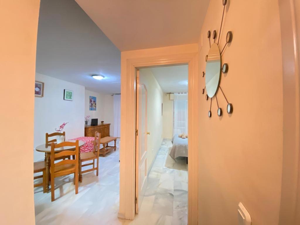 Apartamento Centrico Mare Nostrum Apartment Malaga Luaran gambar