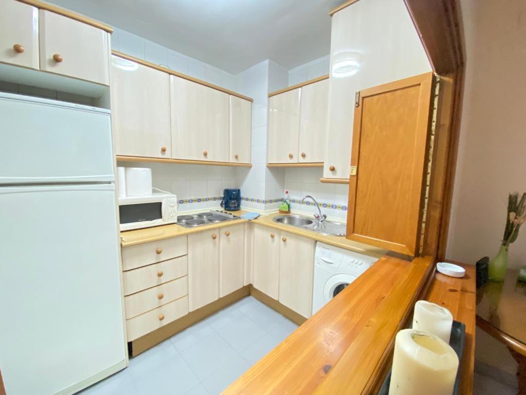 Apartamento Centrico Mare Nostrum Apartment Malaga Luaran gambar