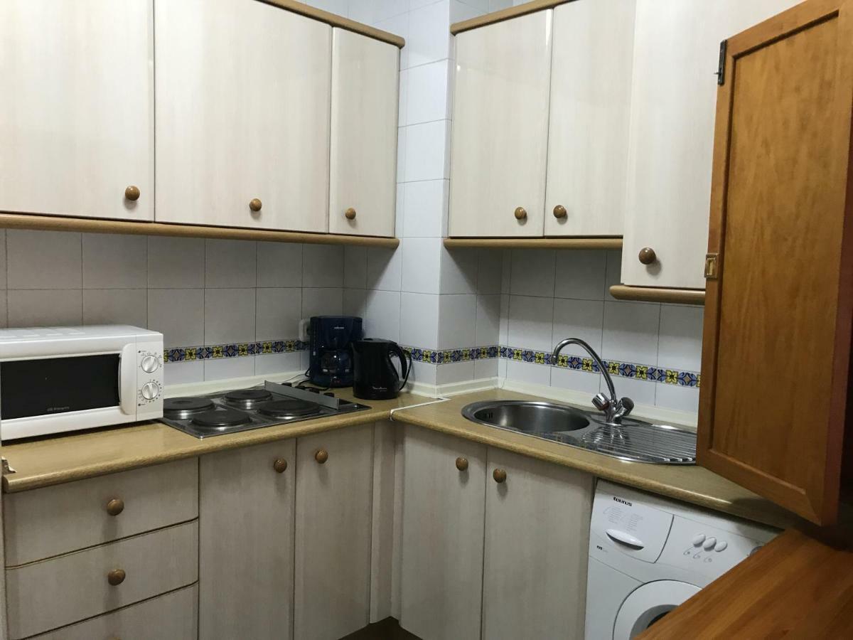 Apartamento Centrico Mare Nostrum Apartment Malaga Luaran gambar