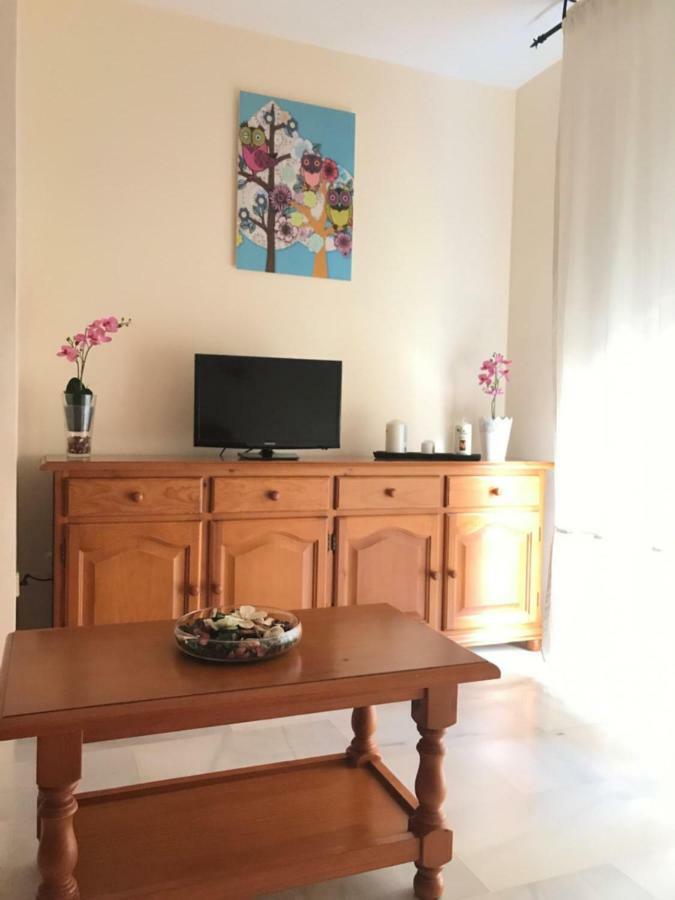 Apartamento Centrico Mare Nostrum Apartment Malaga Luaran gambar