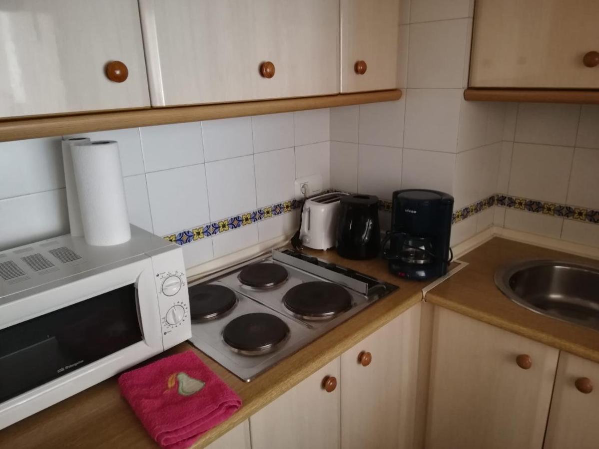 Apartamento Centrico Mare Nostrum Apartment Malaga Luaran gambar