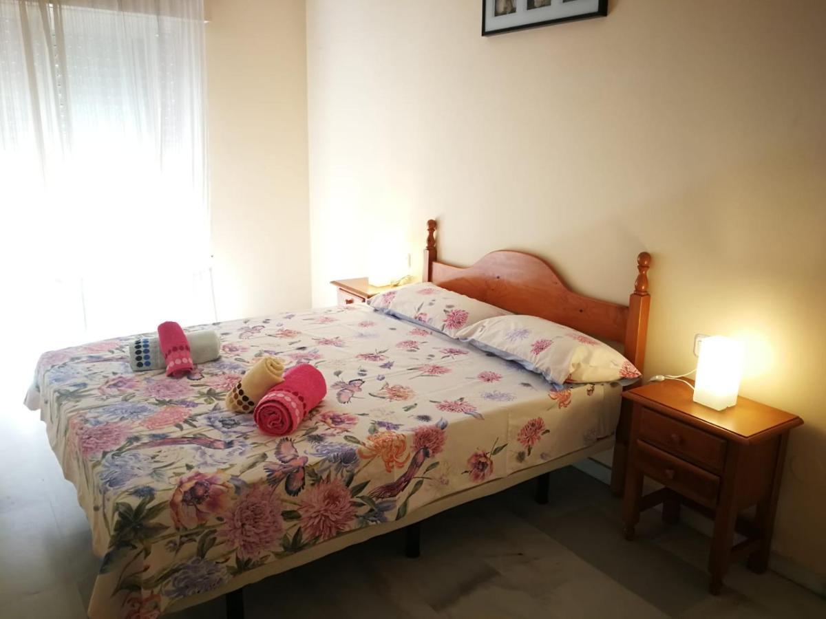 Apartamento Centrico Mare Nostrum Apartment Malaga Luaran gambar